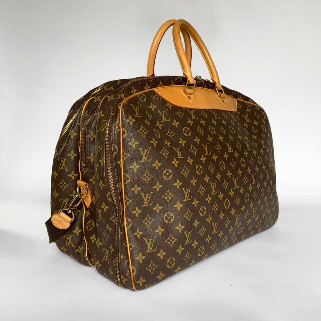 Louis Vuitton Louis Vuitton Alizee Monogram Canvas - Handbags - Etoile Luxury Vintage