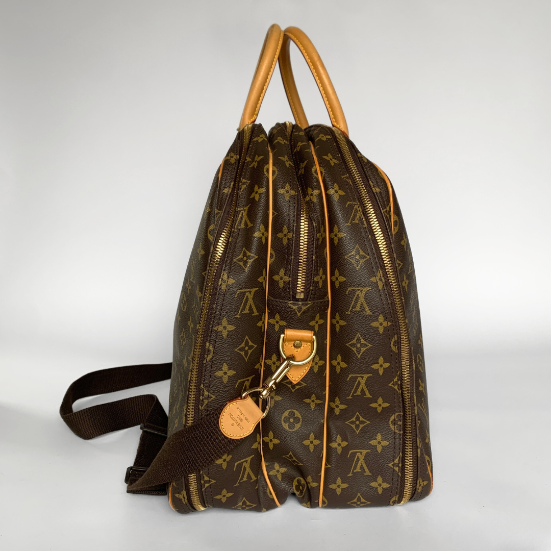 Louis Vuitton Louis Vuitton Alizee Monogram Canvas - Handbags - Etoile Luxury Vintage