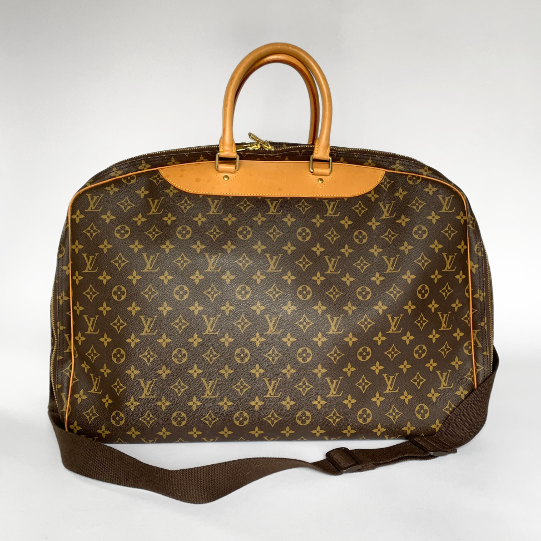 Louis Vuitton Louis Vuitton Alizee Monogram Canvas - Handbags - Etoile Luxury Vintage