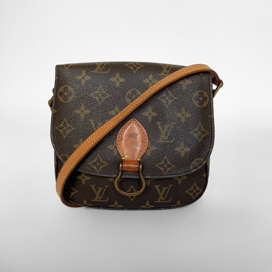 Louis Vuitton Saint Cloud PM Monogram Canvas