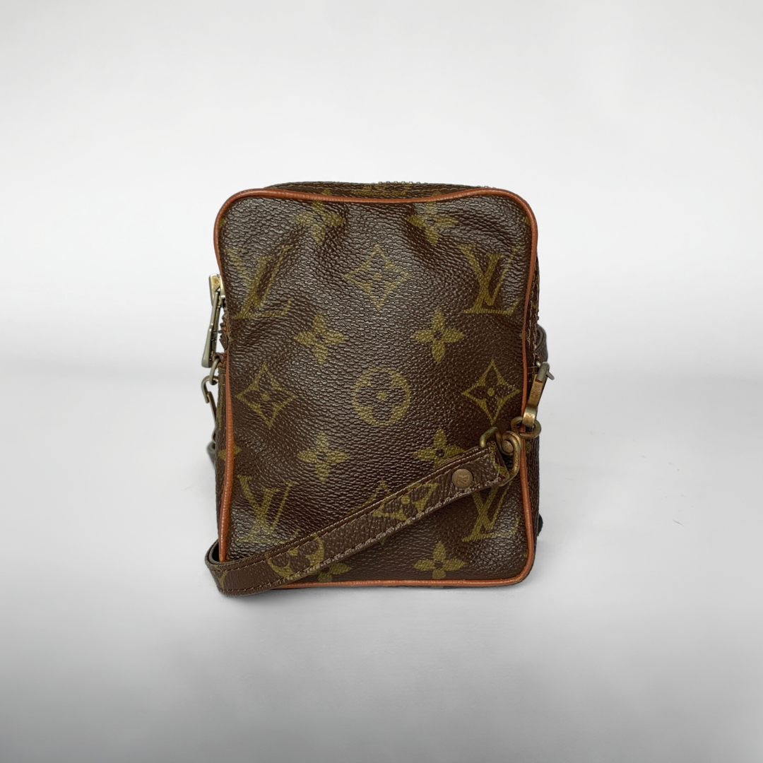 Louis Vuitton Louis Vuitton Danube Monogram Canvas - Crossbody bags - Etoile Luxury Vintage