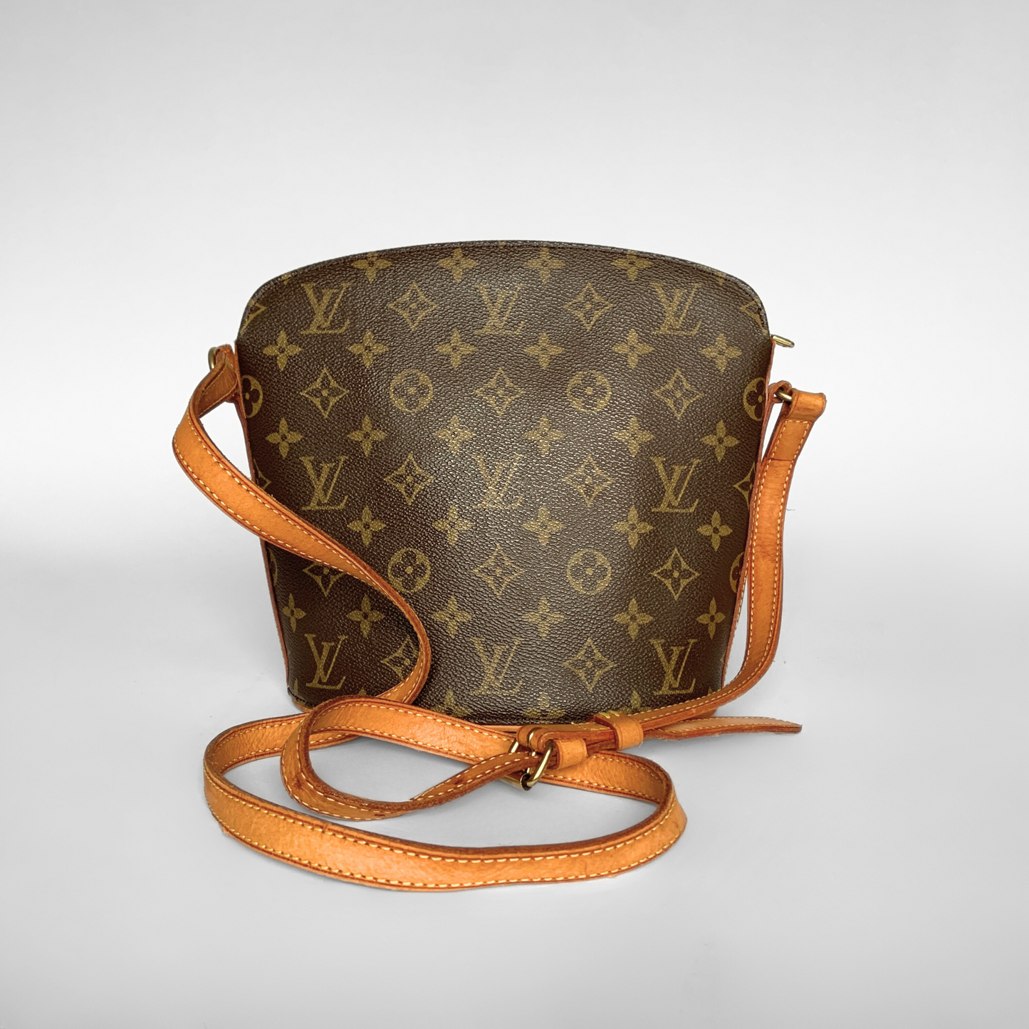 Louis Vuitton Louis Vuitton Drouot Monogram Canvas - Crossbody bags - Etoile Luxury Vintage