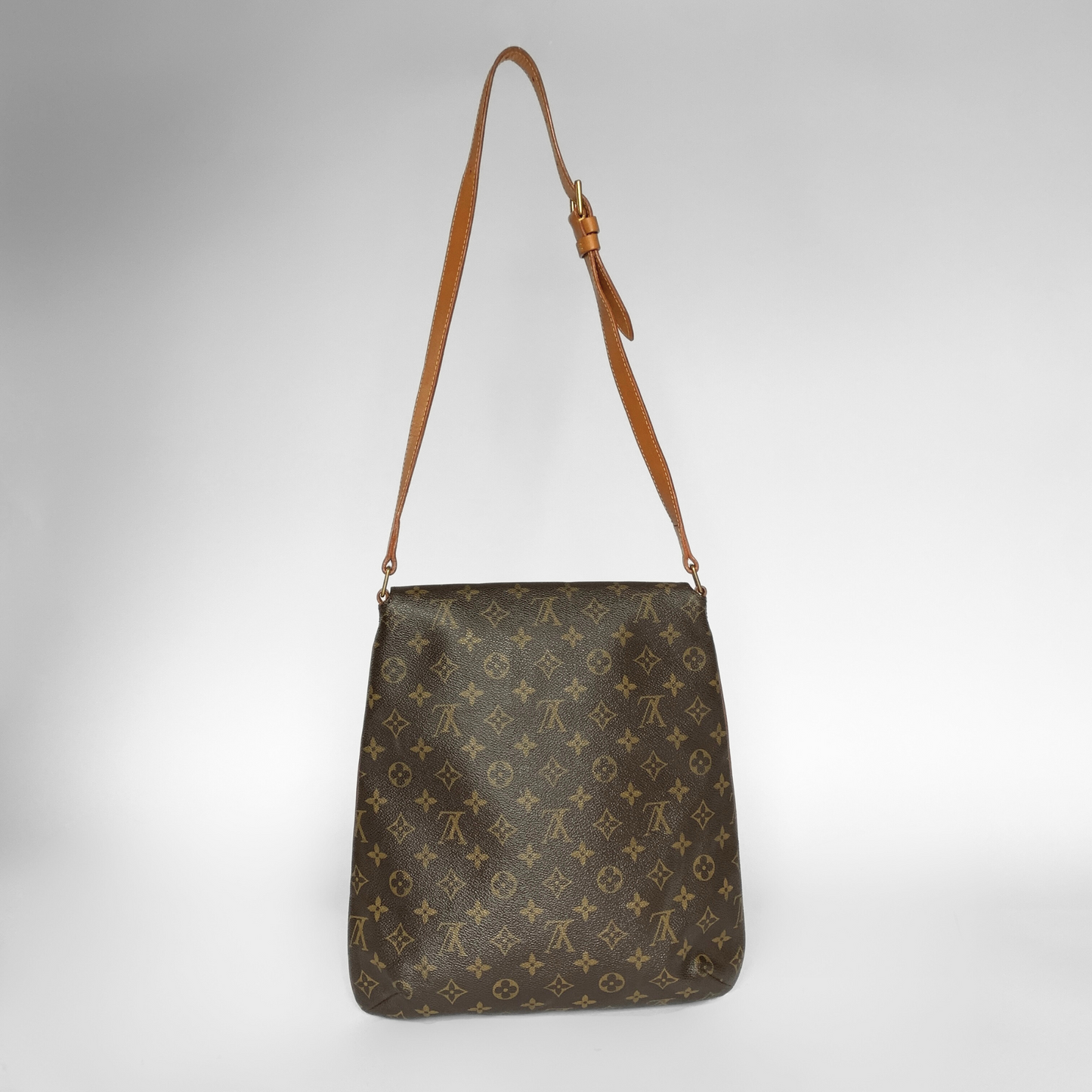 Louis Vuitton Louis Vuitton Musette Tango Monogram Canvas - Shoulder bags - Etoile Luxury Vintage