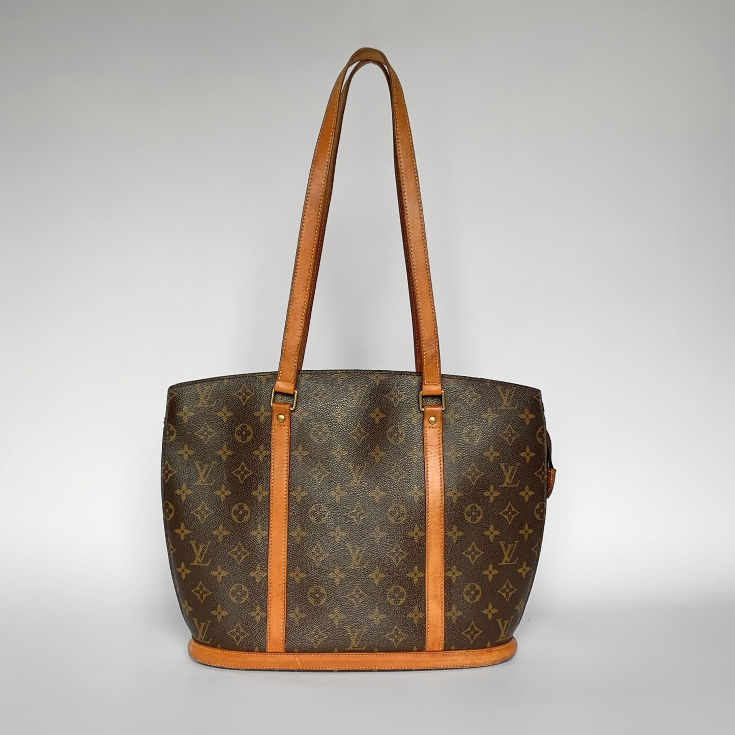 Louis Vuitton Louis Vuitton Babylon Monogram Canvas - Shoulder bags - Etoile Luxury Vintage