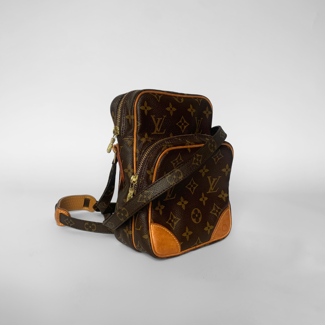 Louis Vuitton Louis Vuitton Amazon Monogram Canvas - Crossbody bags - Etoile Luxury Vintage