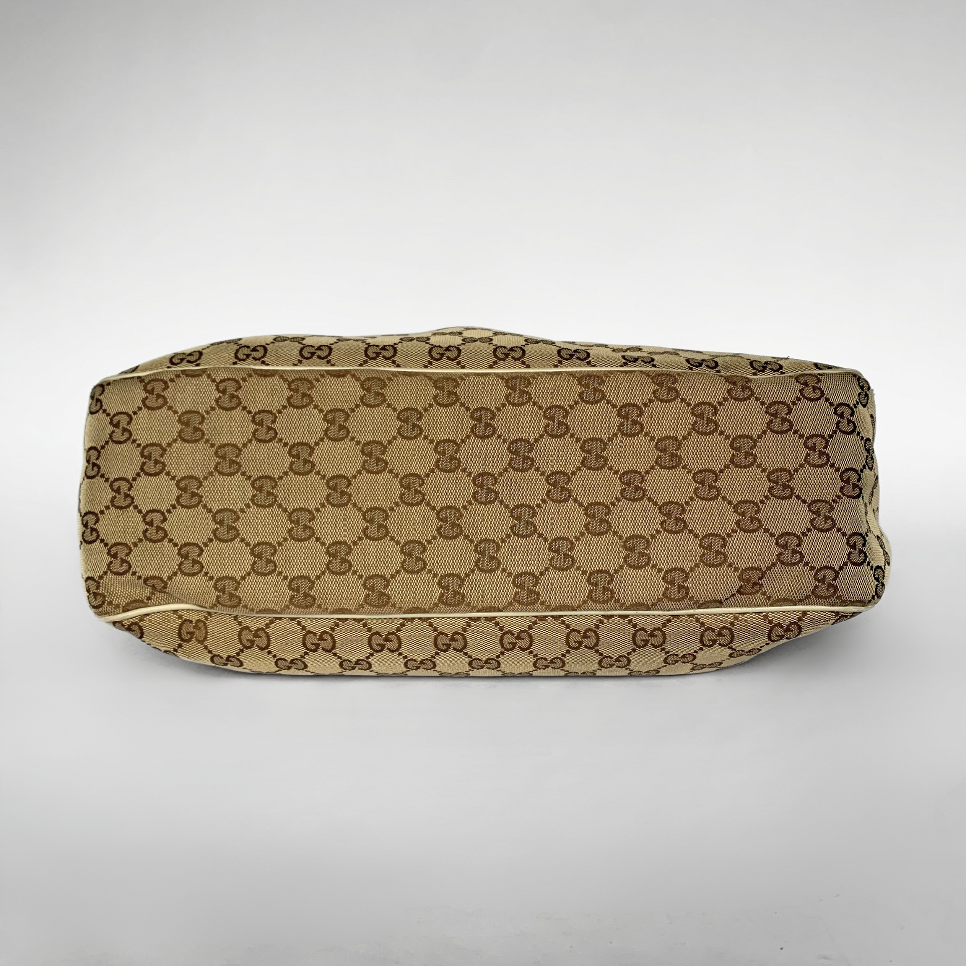 Gucci Gucci GG Tote Bag Monogram Canvas - Handbags - Etoile Luxury Vintage