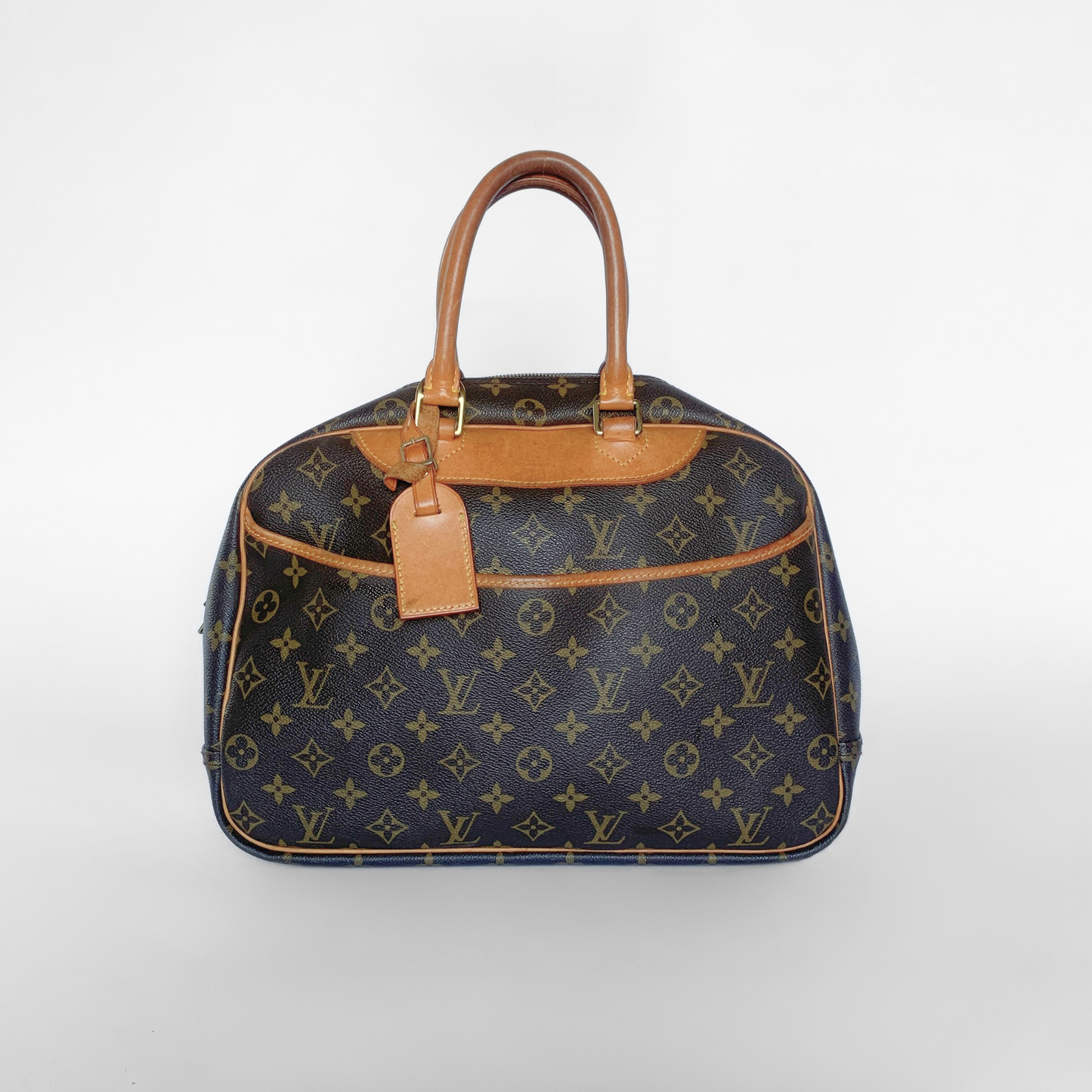 Louis Vuitton Deauville Monogram Canvas