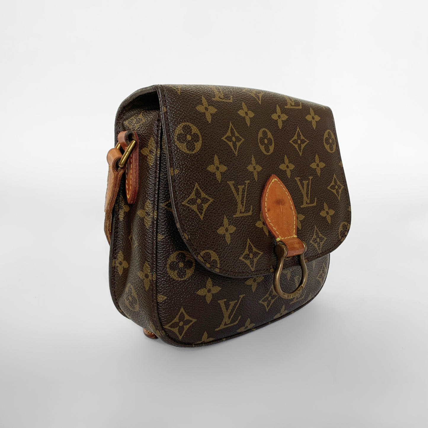 Louis Vuitton Saint Cloud PM Monogram Canvas