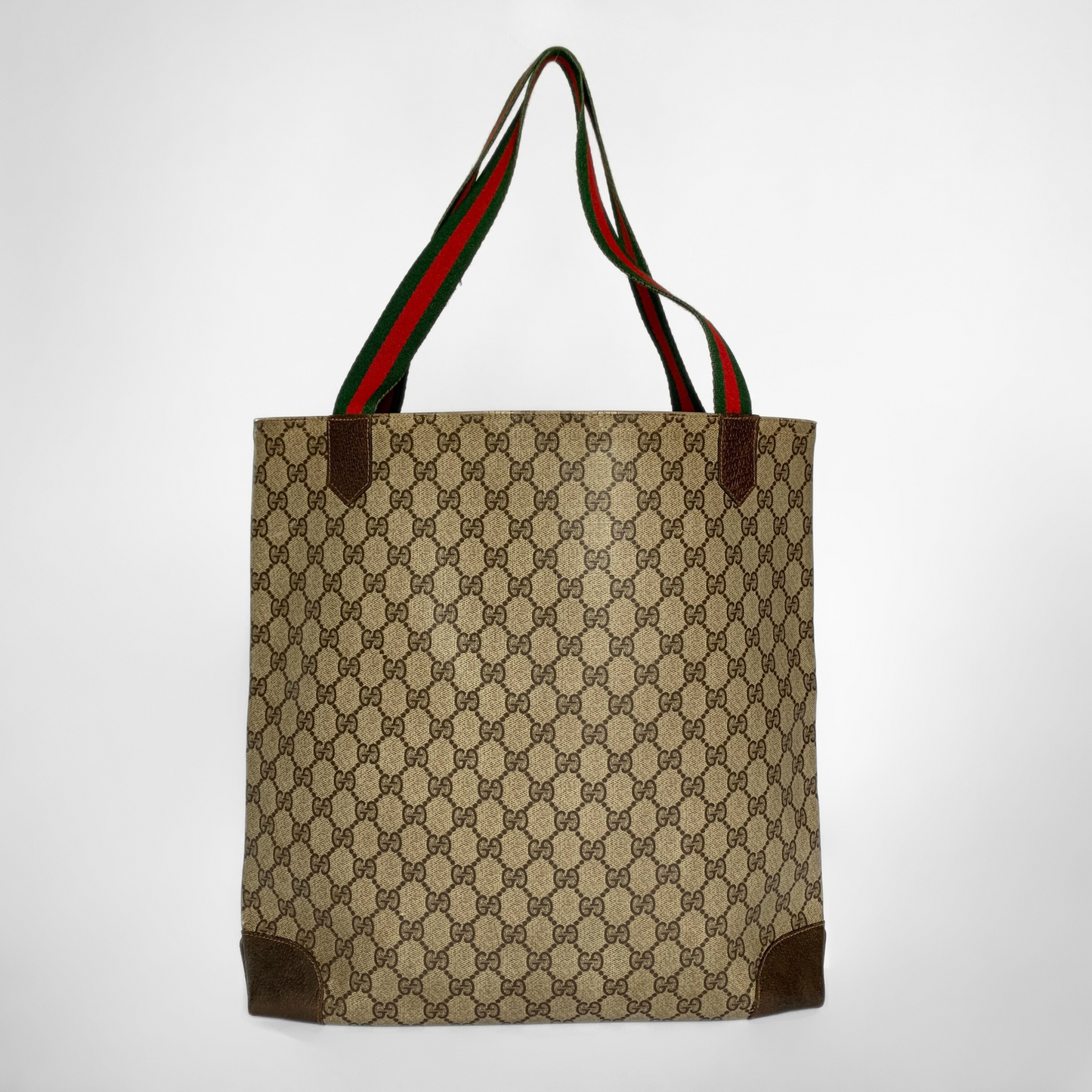 Gucci Sherry Line Tote PVC