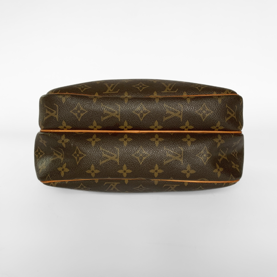 Louis Vuitton Louis Vuitton Reporter PM Monogram Canvas - Wallets - Etoile Luxury Vintage