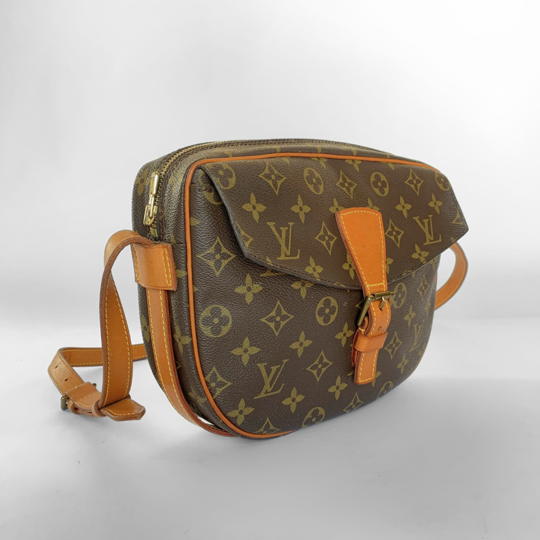 Louis Vuitton Jeune Fille Monogram Canvas