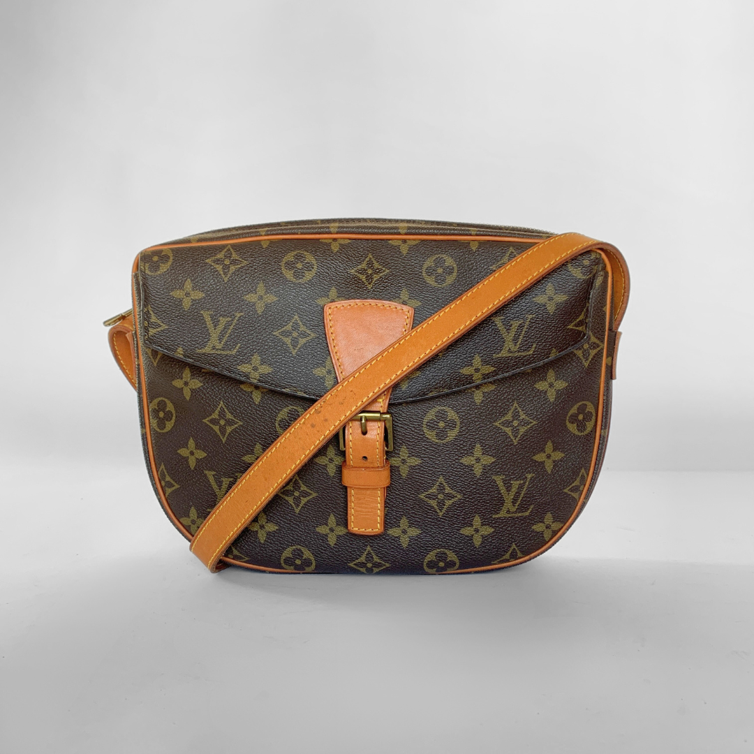 Louis Vuitton Jeune Fille Monogram Canvas