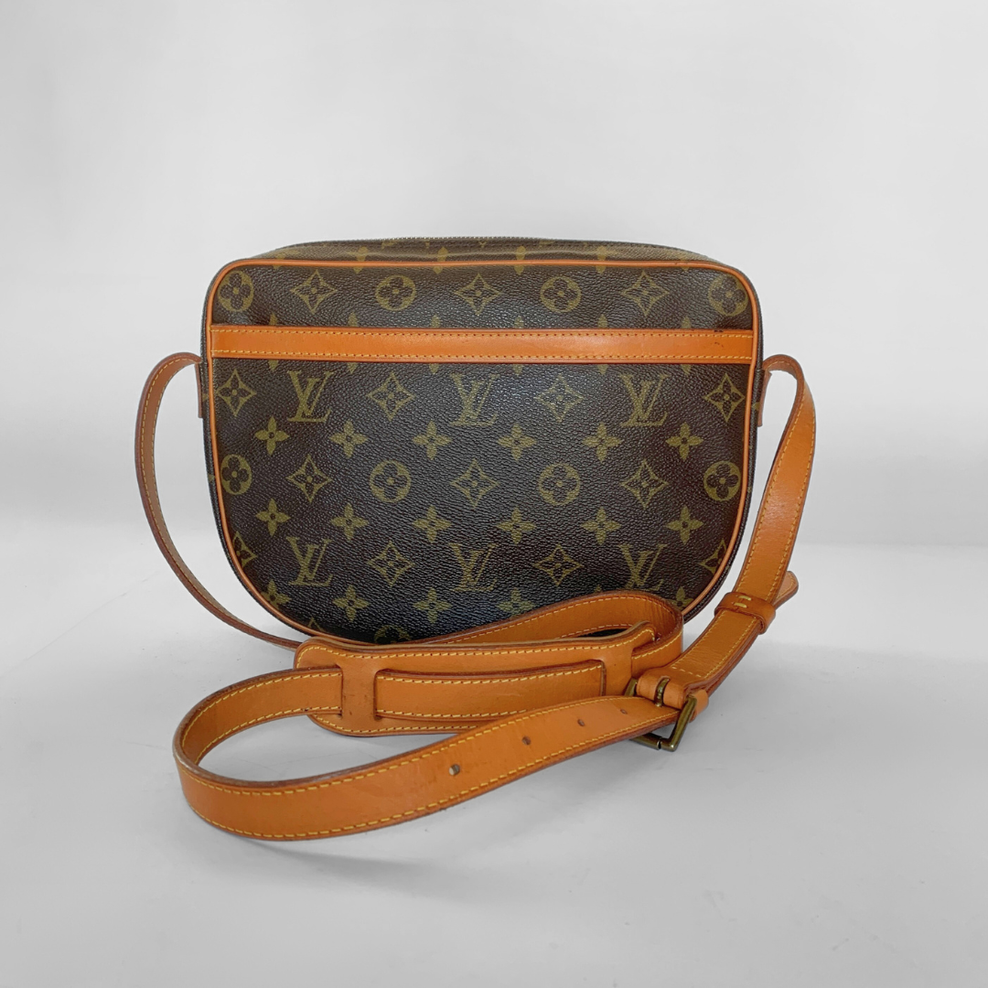 Louis Vuitton Jeune Fille Monogram Canvas