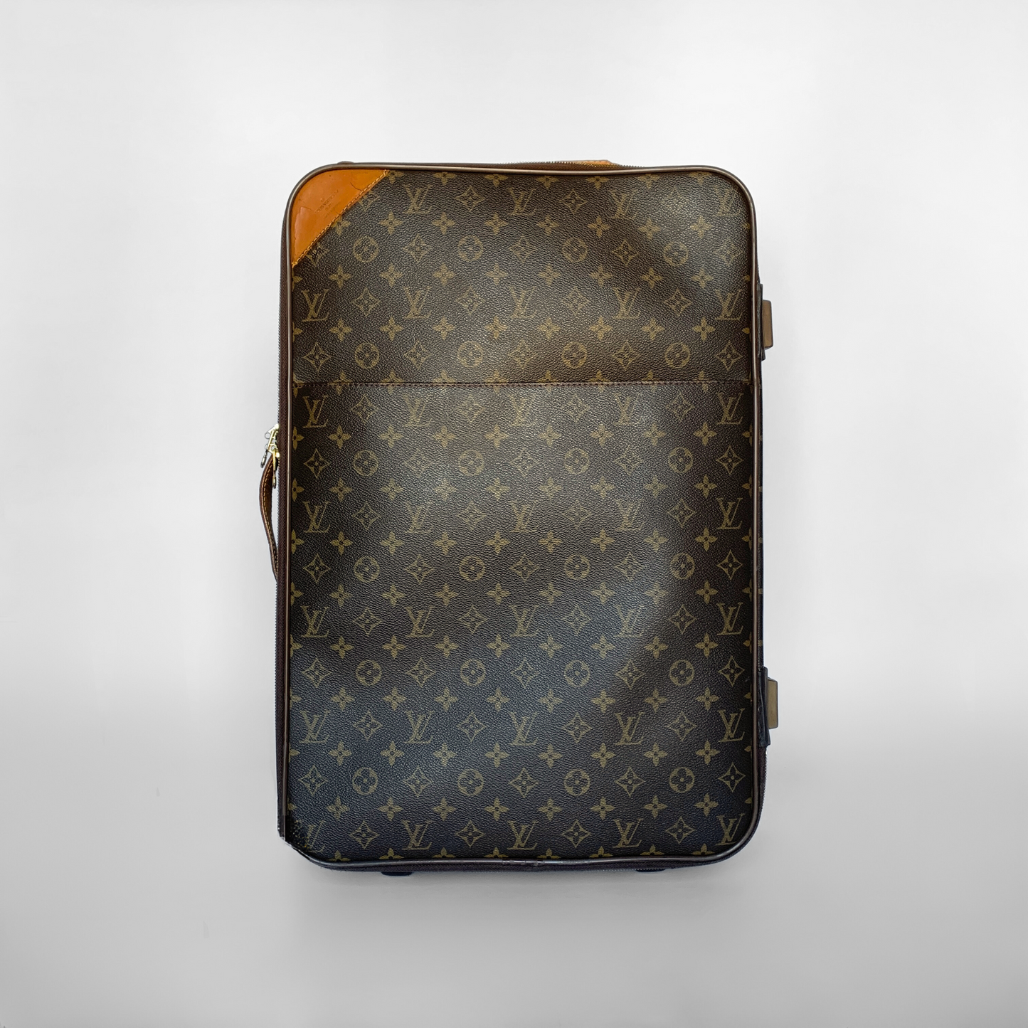 Louis Vuitton Louis Vuitton Trolley Monogram Canvas - Suitcases - Etoile Luxury Vintage