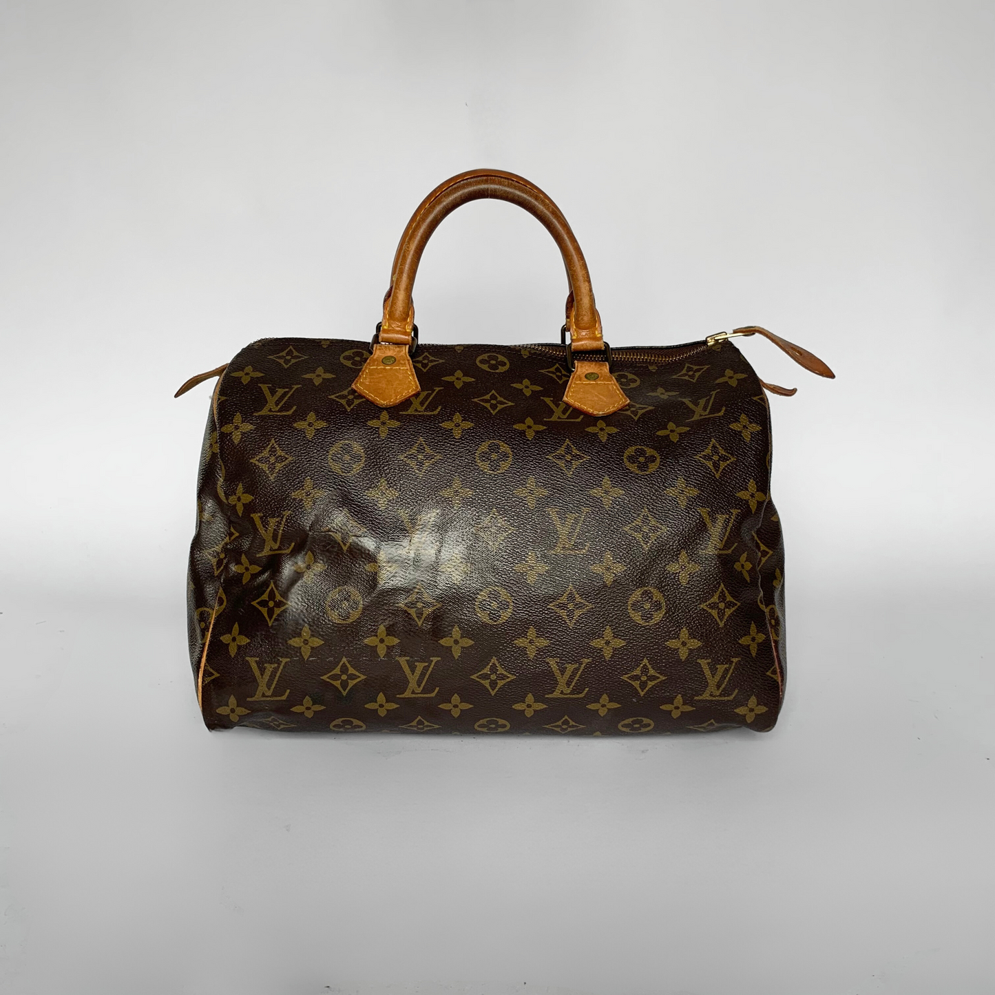 Louis Vuitton Louis Vuitton Speedy 30 Monogram Canvas - Handbags - Etoile Luxury Vintage