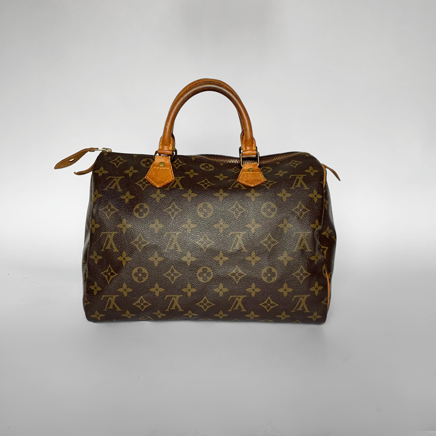 Louis Vuitton Louis Vuitton Speedy 30 Monogram Canvas - Handbags - Etoile Luxury Vintage