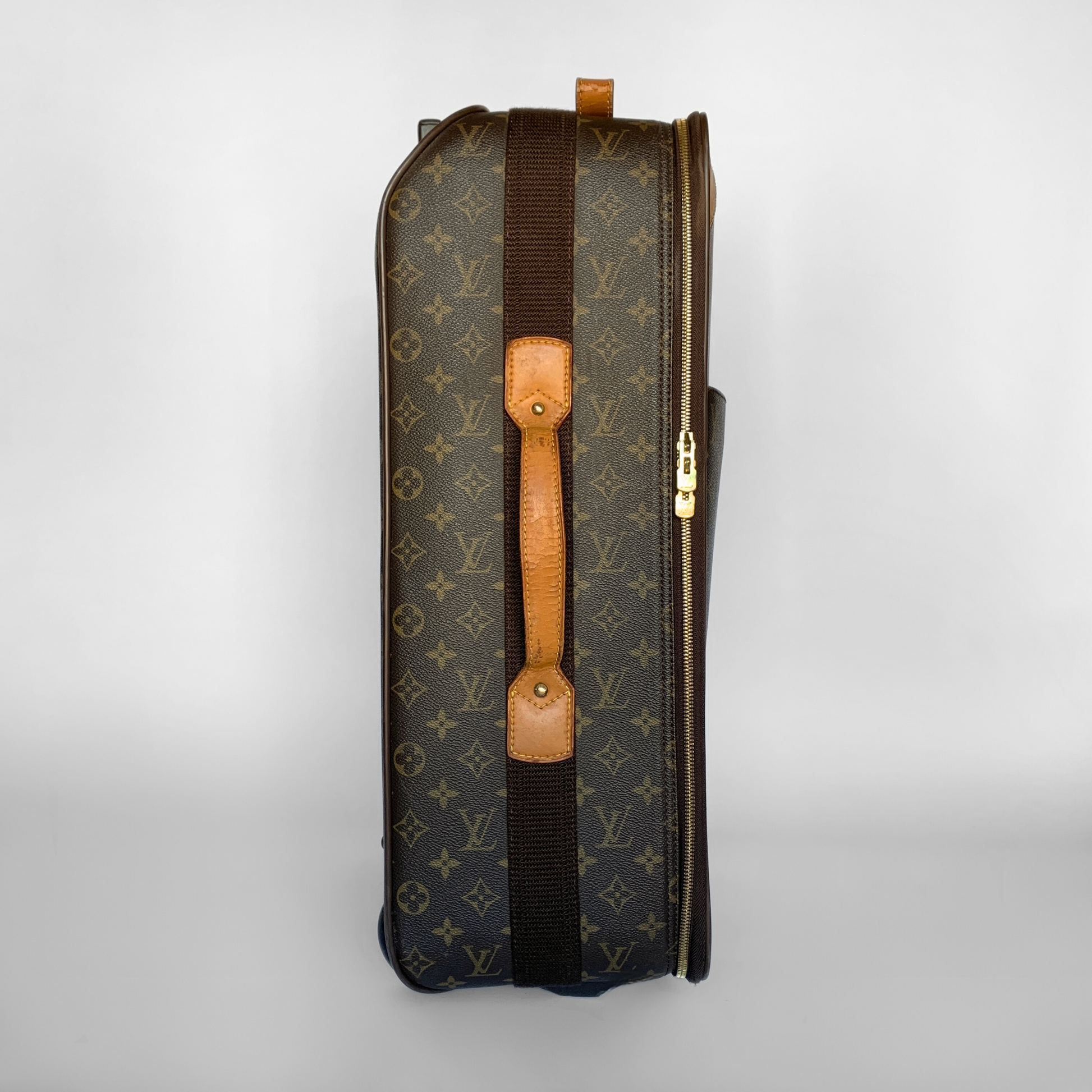 Louis Vuitton Louis Vuitton Trolley Monogram Canvas - Suitcases - Etoile Luxury Vintage