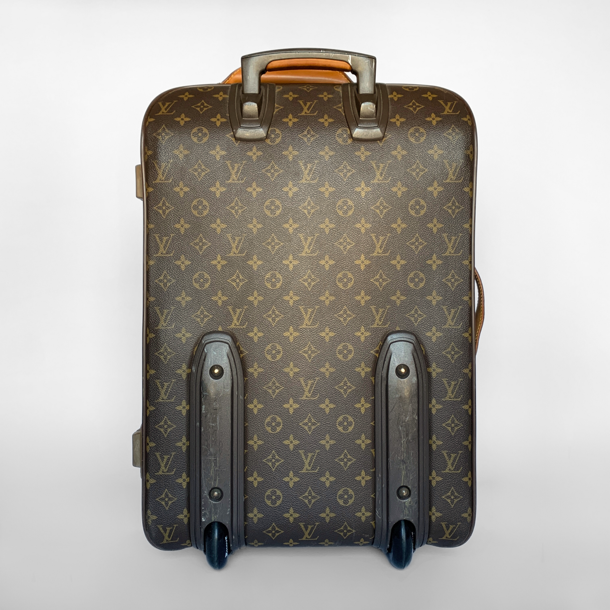 Louis Vuitton Louis Vuitton Trolley Monogram Canvas - Suitcases - Etoile Luxury Vintage