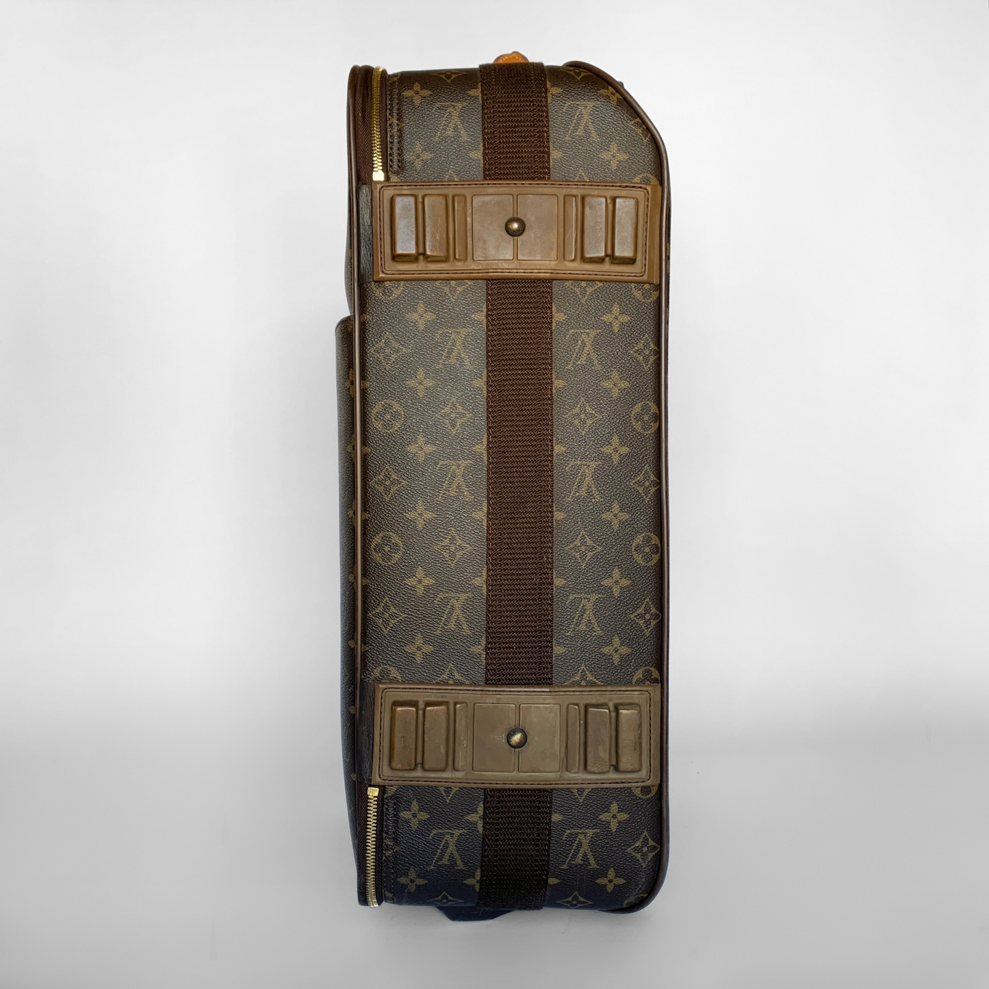 Louis Vuitton Louis Vuitton Trolley Monogram Canvas - Suitcases - Etoile Luxury Vintage