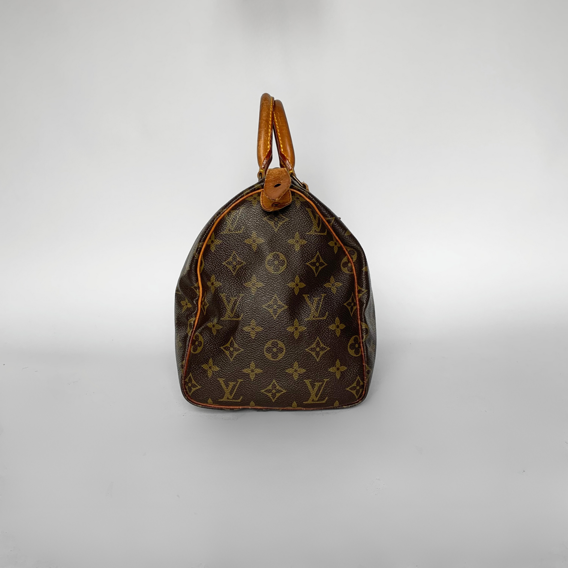 Louis Vuitton Louis Vuitton Speedy 30 Monogram Canvas - Handbags - Etoile Luxury Vintage