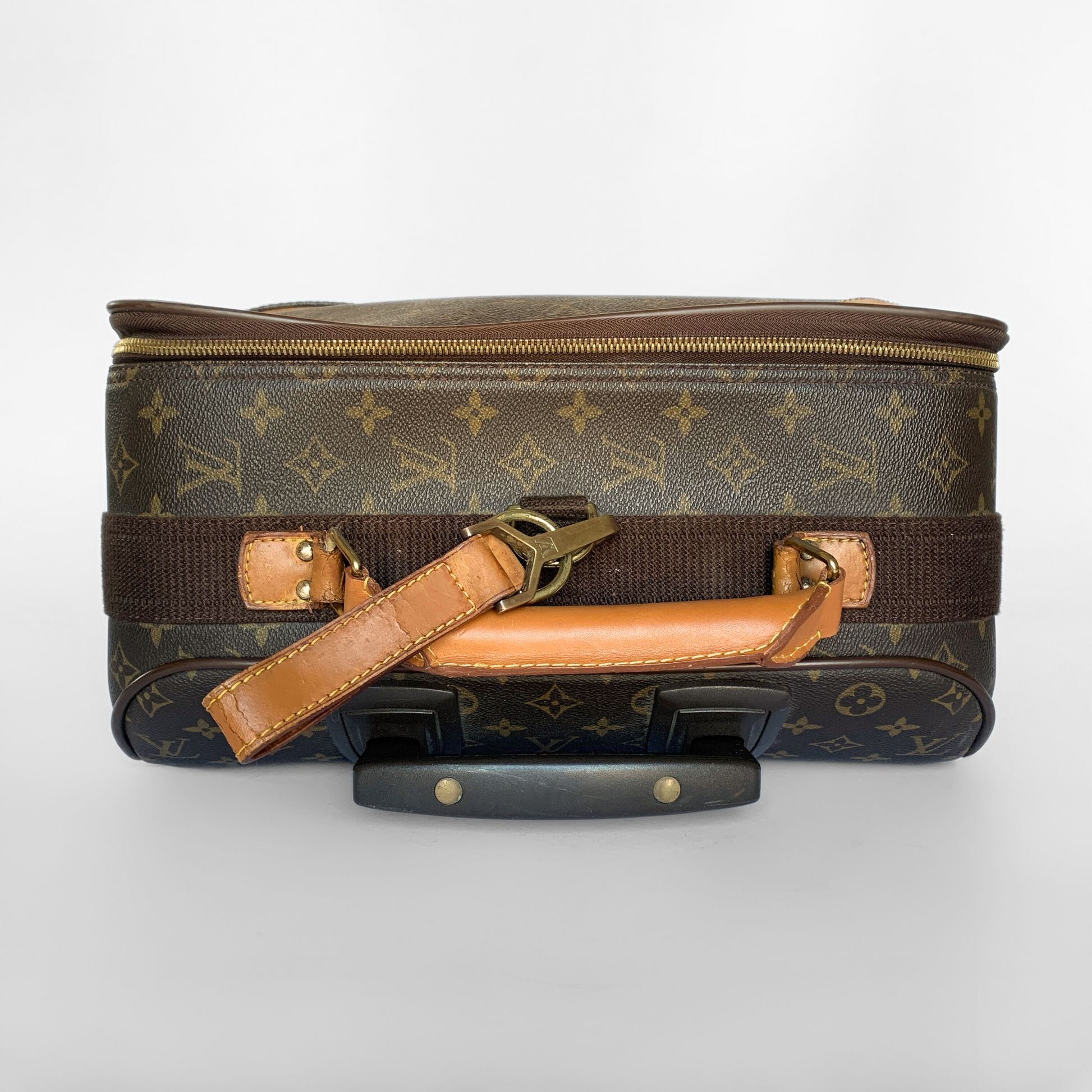 Louis Vuitton Louis Vuitton Trolley Monogram Canvas - Suitcases - Etoile Luxury Vintage