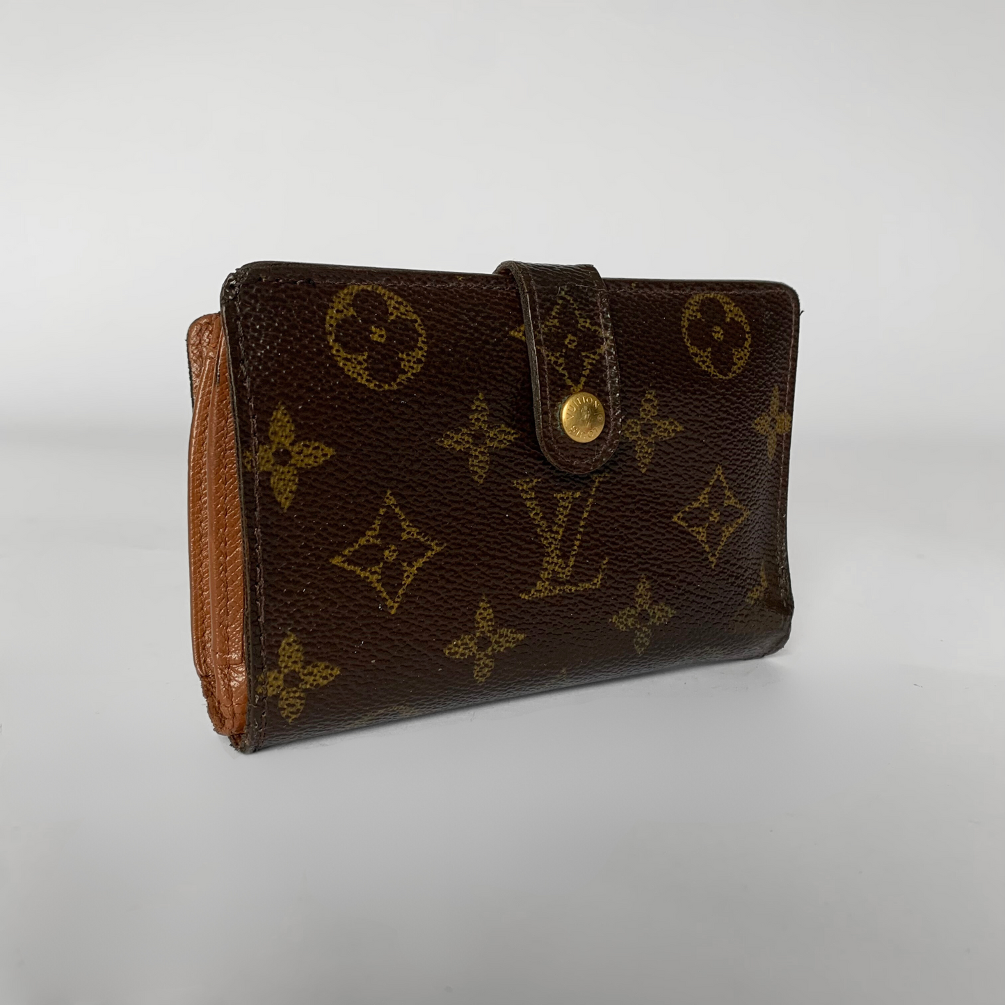 Louis Vuitton Louis Vuitton Zipper Wallet Monogram Canvas - Wallets - Etoile Luxury Vintage