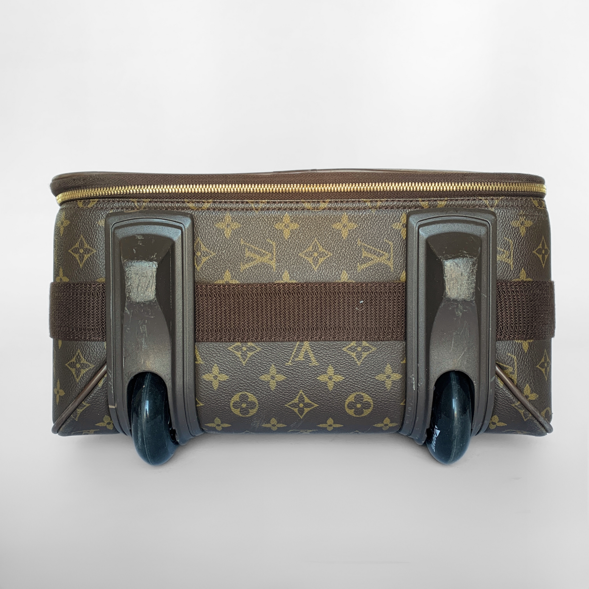 Louis Vuitton Louis Vuitton Trolley Monogram Canvas - Suitcases - Etoile Luxury Vintage