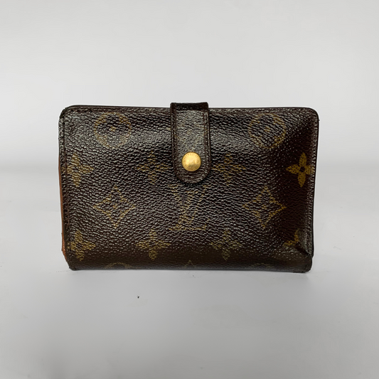 Louis Vuitton Louis Vuitton Zipper Wallet Monogram Canvas - Wallets - Etoile Luxury Vintage