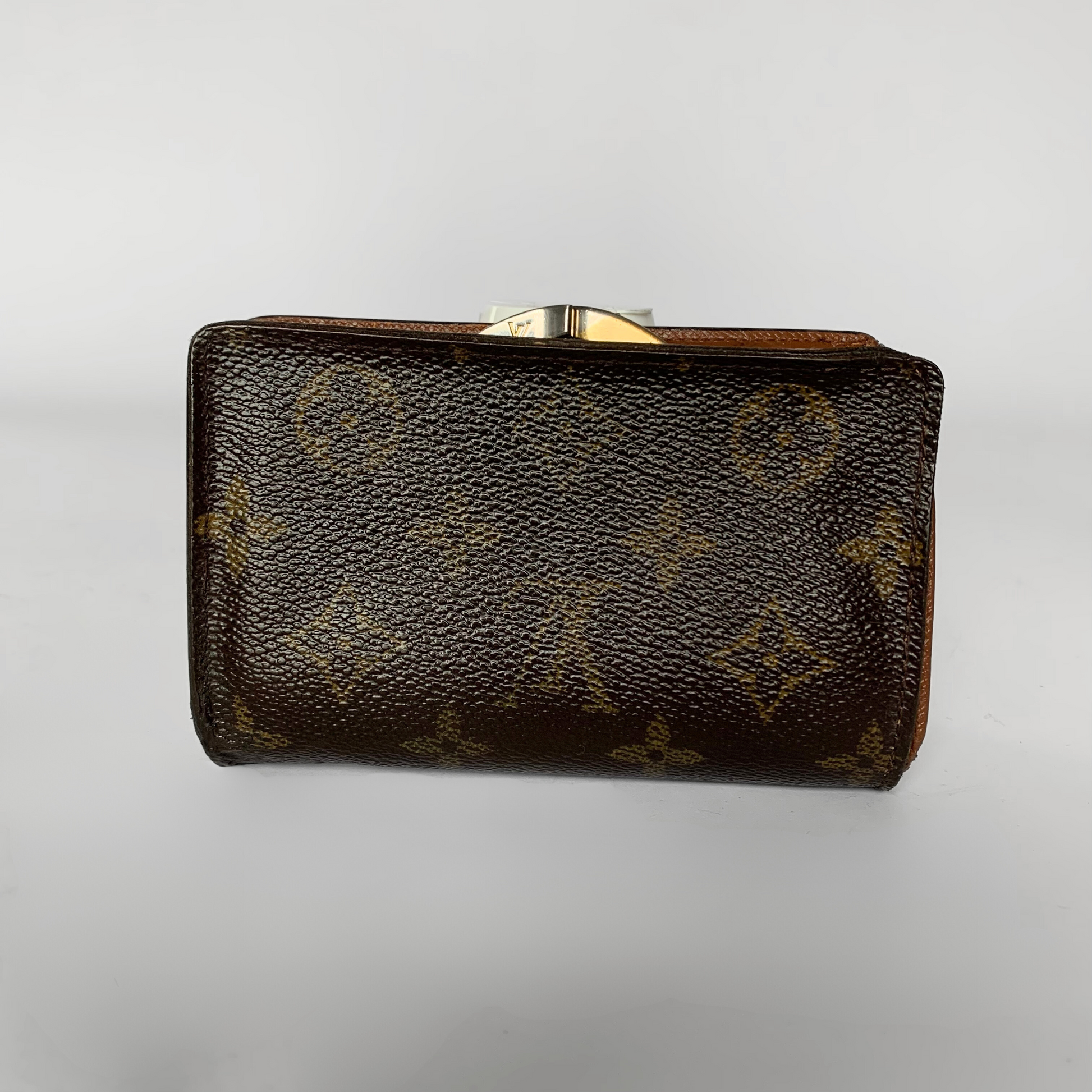 Louis Vuitton Louis Vuitton Zipper Wallet Monogram Canvas - Wallets - Etoile Luxury Vintage