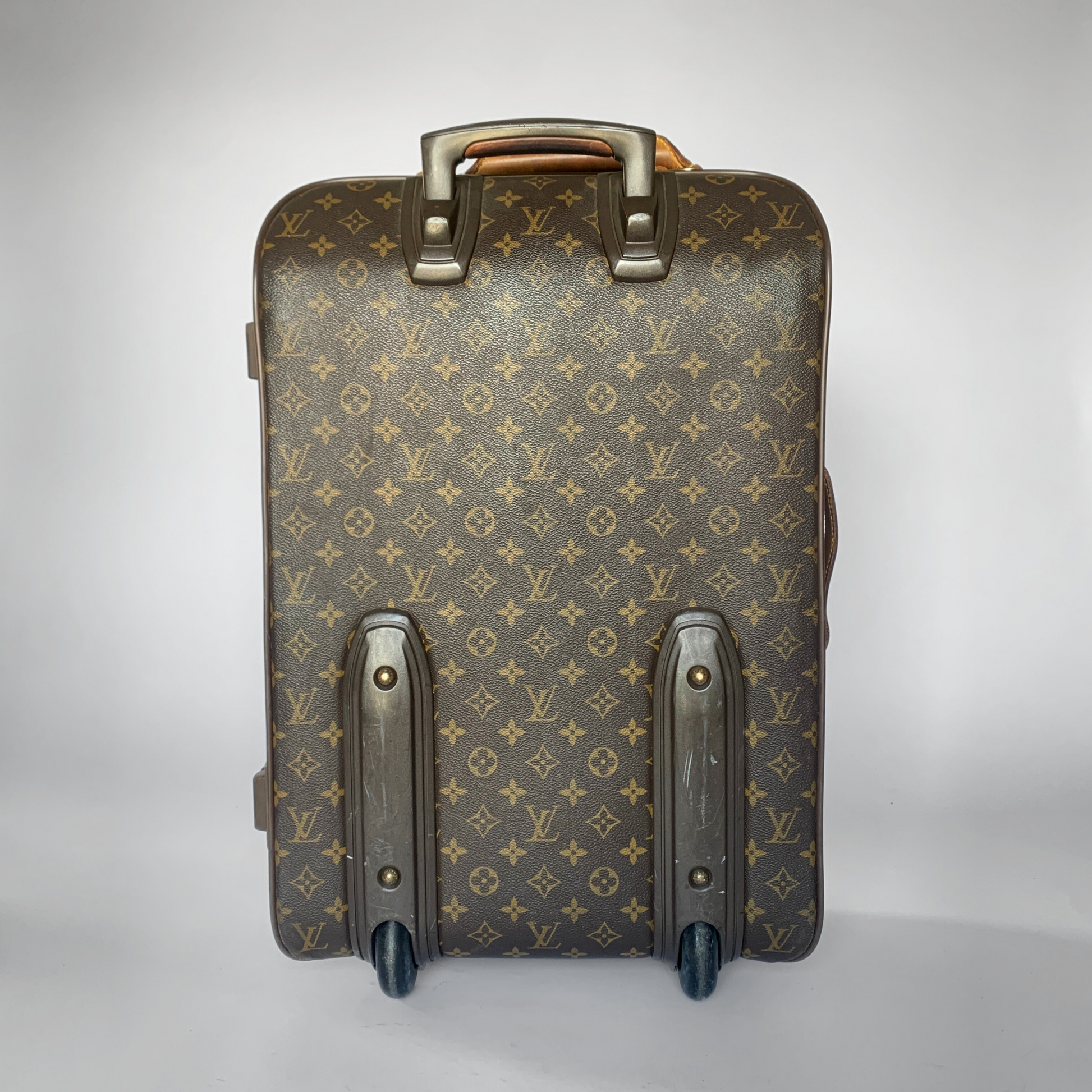 Louis Vuitton Louis Vuitton Vegas Trolley Monogram Canvas - Suitcases - Etoile Luxury Vintage