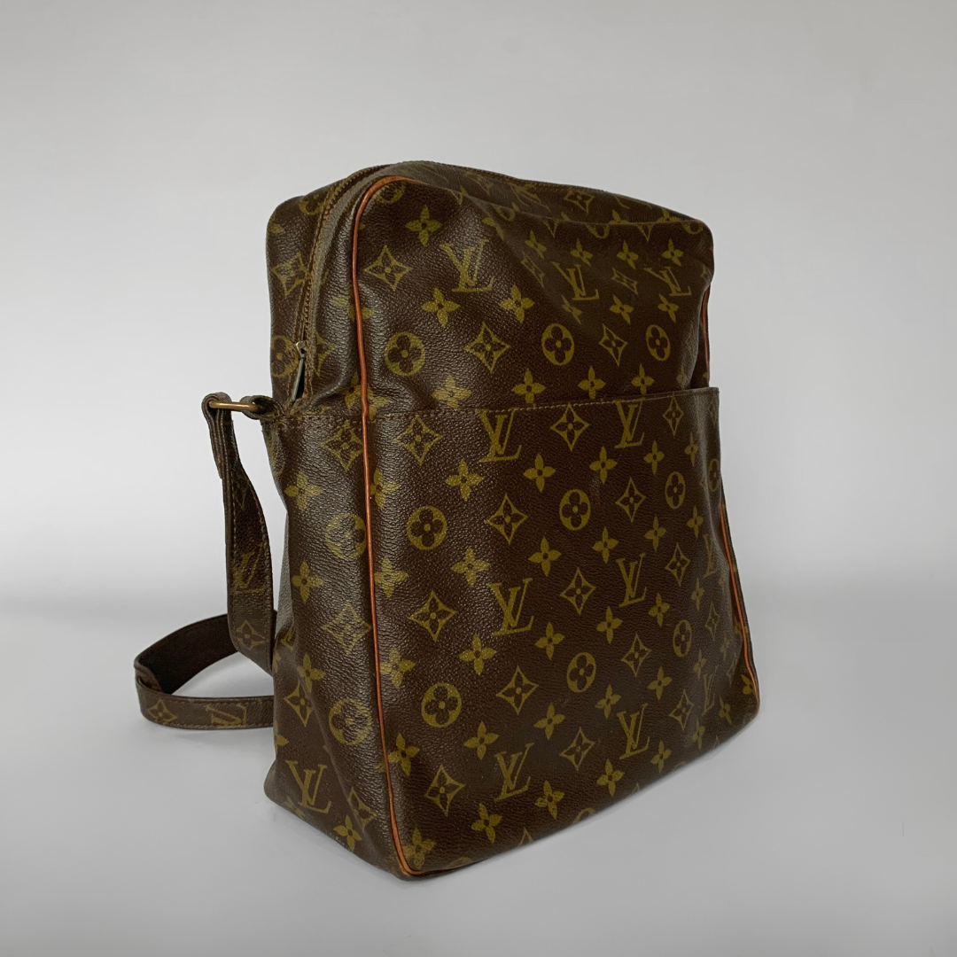 Louis Vuitton Louis Vuitton Marceau Monogram Canvas - Crossbody bags - Etoile Luxury Vintage