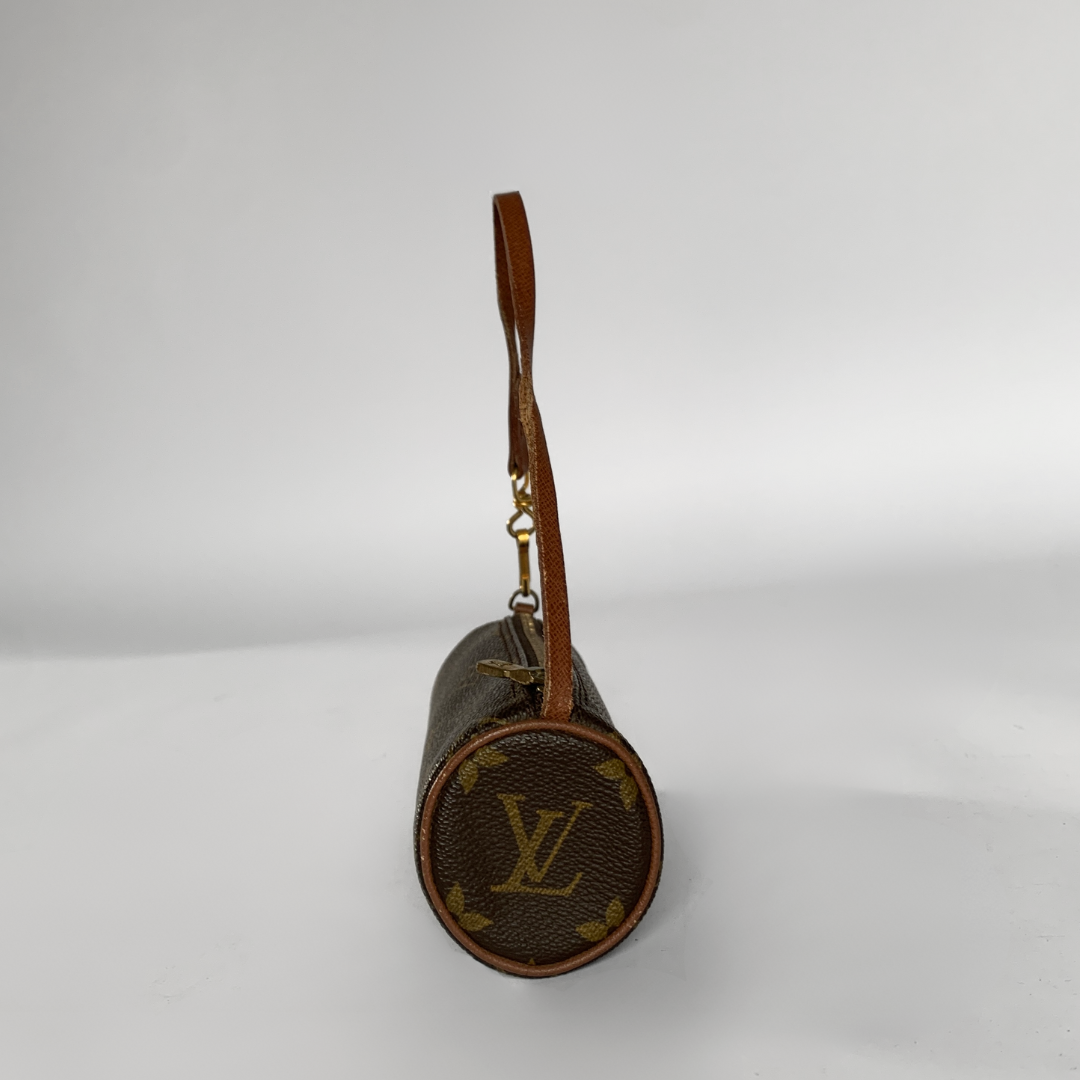 Louis Vuitton Louis Vuitton Papillon Monogram Canvas - handbags - Etoile Luxury Vintage