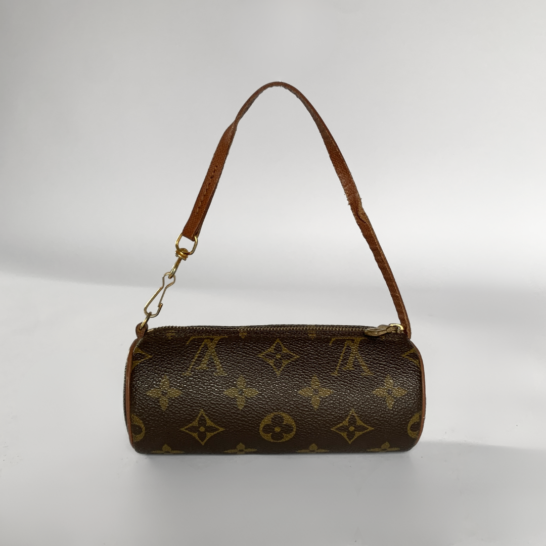 Louis Vuitton Louis Vuitton Papillon Monogram Canvas - handbags - Etoile Luxury Vintage