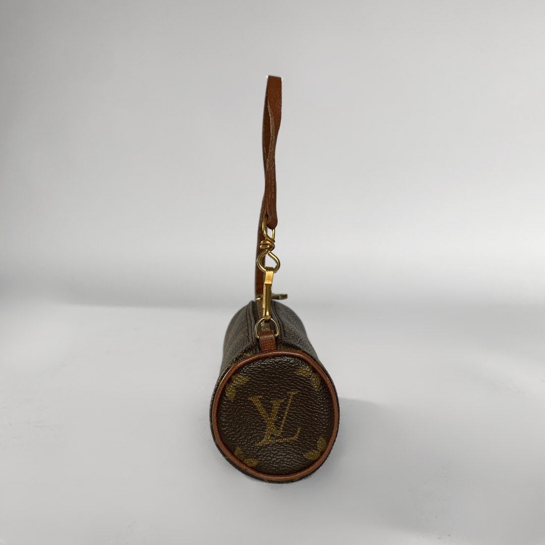 Louis Vuitton Louis Vuitton Papillon Monogram Canvas - handbags - Etoile Luxury Vintage