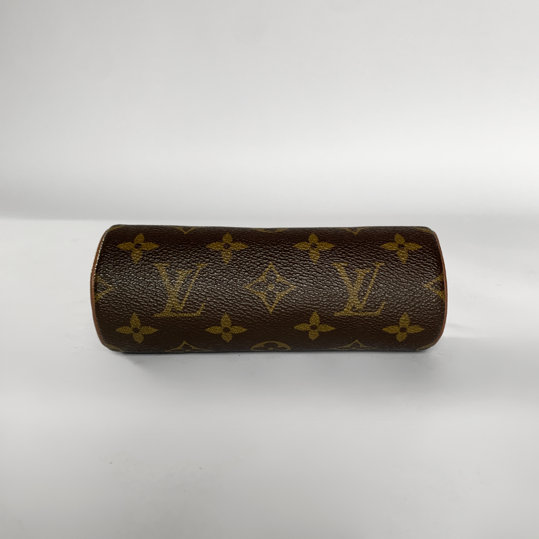 Louis Vuitton Louis Vuitton Papillon Monogram Canvas - handbags - Etoile Luxury Vintage