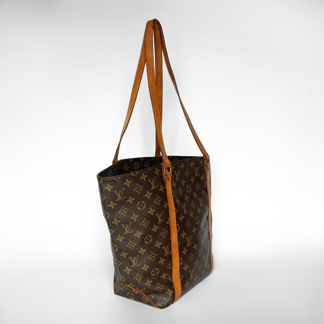 Louis Vuitton Louis Vuitton Shopper Monogram Canvas - Shoulder bags - Etoile Luxury Vintage