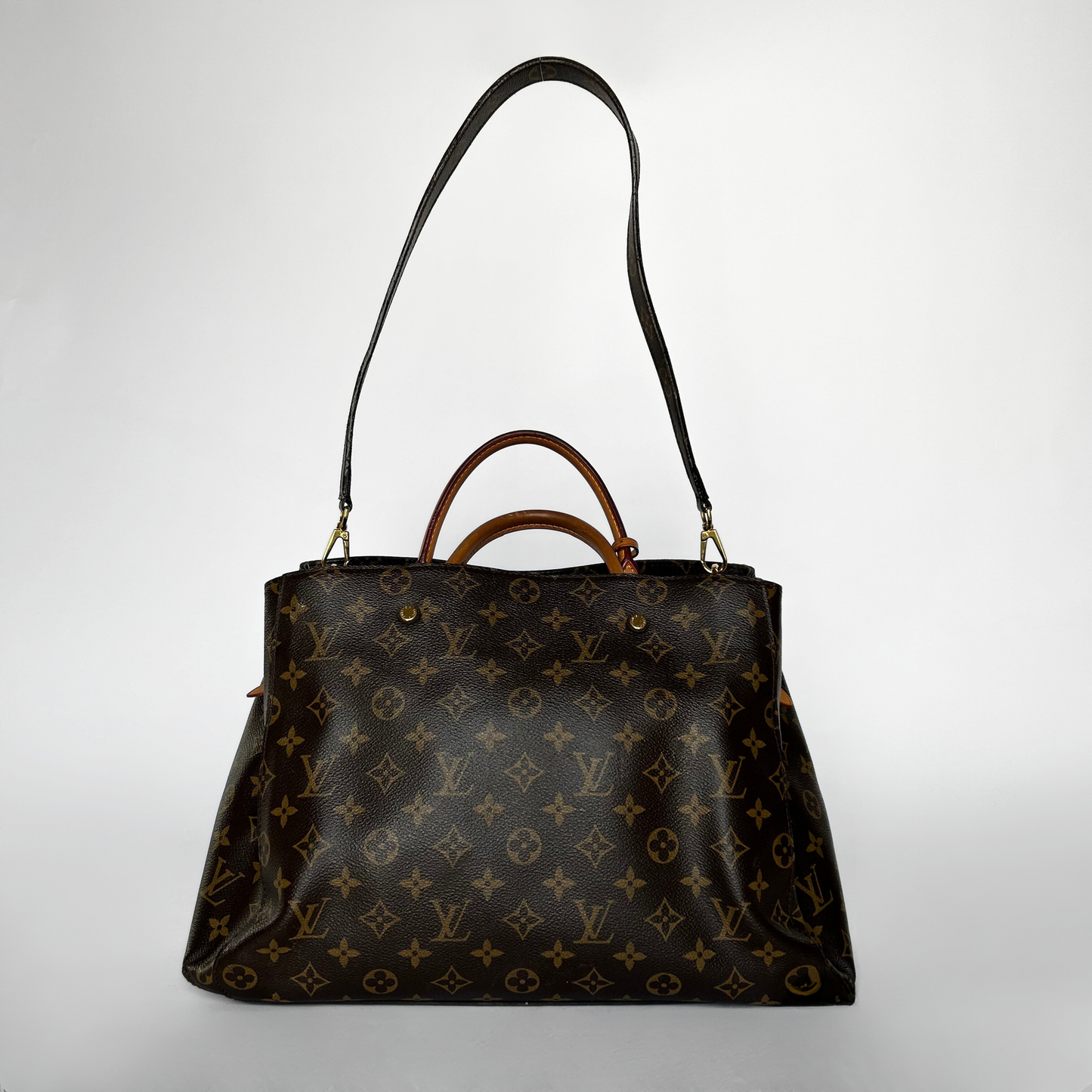 Louis Vuitton Louis Vuitton Montaigne GM Monogram Canvas - Handbags - Etoile Luxury Vintage