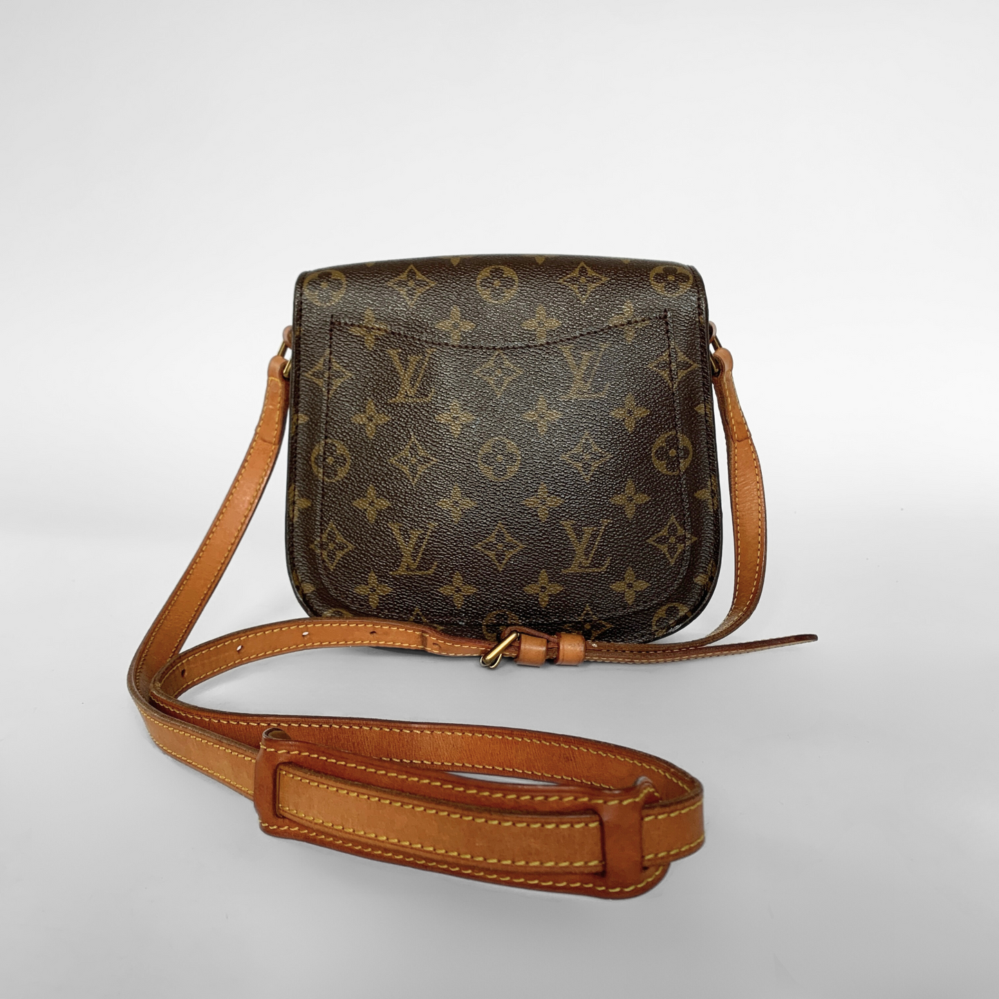 Louis Vuitton Saint Cloud PM Monogram Canvas