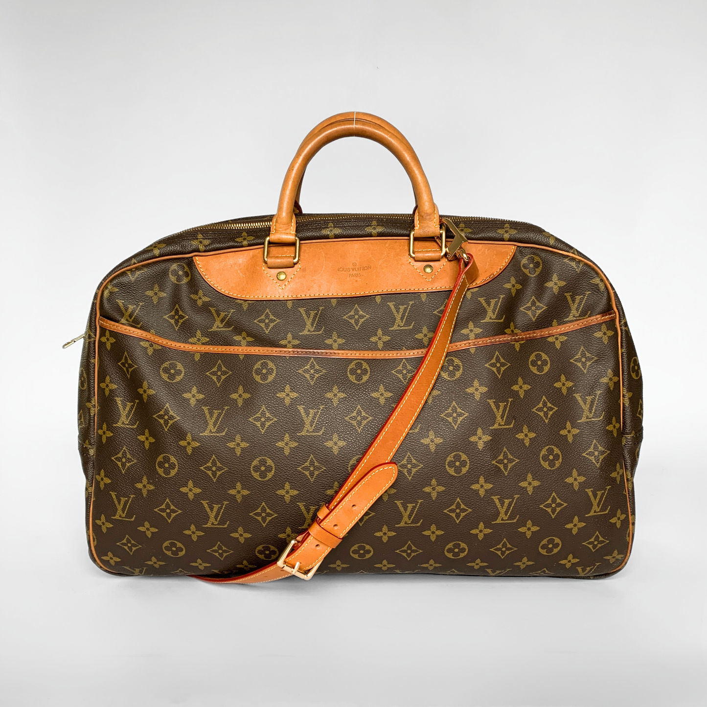 Louis Vuitton Louis Vuitton Alizee Monogram Canvas - Handbags - Etoile Luxury Vintage