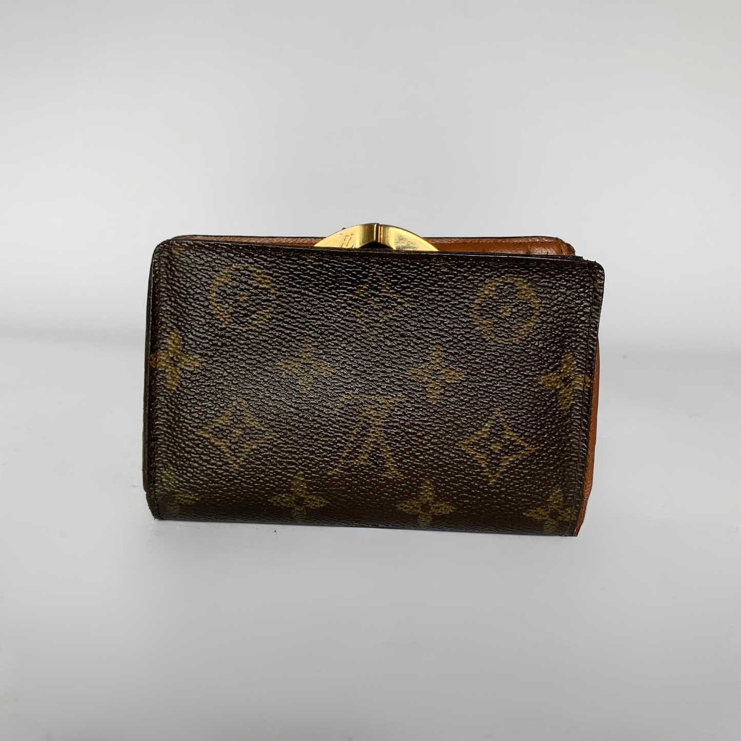 Louis Vuitton Louis Vuitton Clip Wallet Monogram Canvas - Wallets - Etoile Luxury Vintage