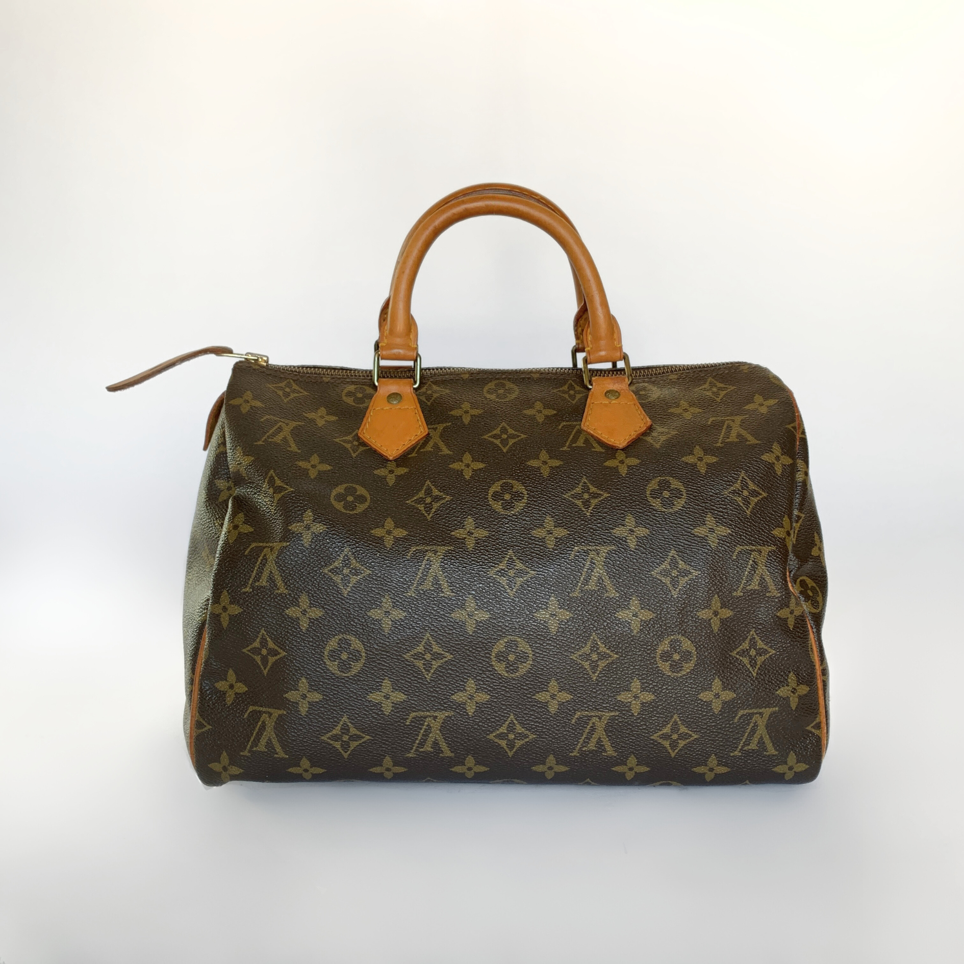 Louis Vuitton Louis Vuitton Speedy 30 Monogram Canvas - Handbags - Etoile Luxury Vintage