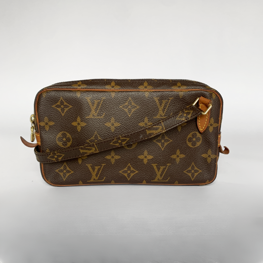 Louis Vuitton Louis Vuitton Marly Monogram Canvas - Crossbody bags - Etoile Luxury Vintage