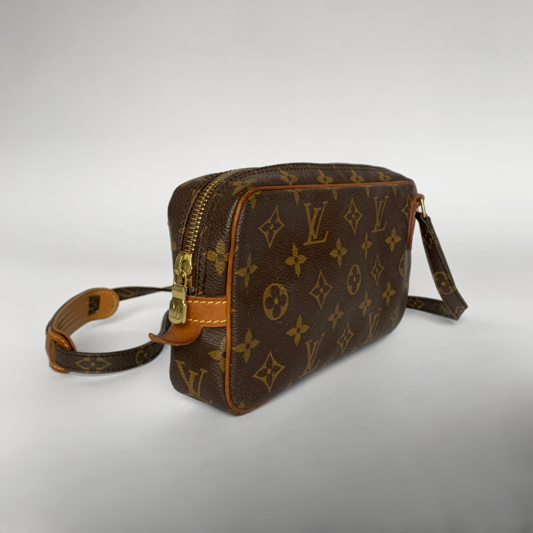 Louis Vuitton Louis Vuitton Marly Monogram Canvas - Crossbody bags - Etoile Luxury Vintage