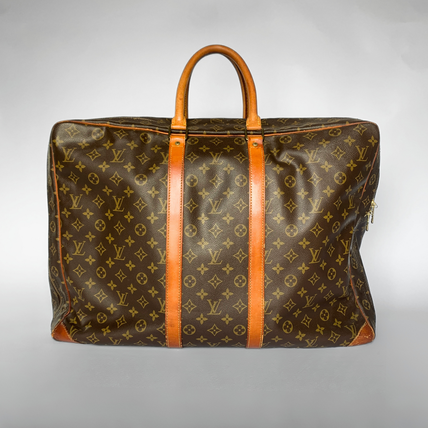 Louis Vuitton Louis Vuitton Sirius 55 Monogram Canvas - Travel bags - Etoile Luxury Vintage