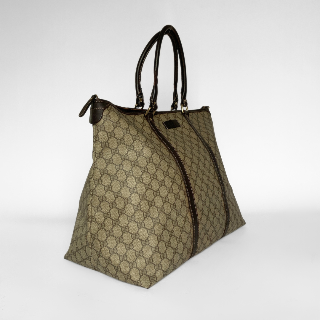 Gucci Gucci Shopper PVC - Shoppers - Etoile Luxury Vintage