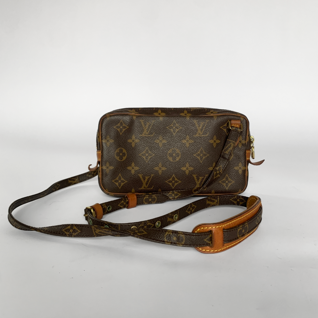 Louis Vuitton Louis Vuitton Marly Monogram Canvas - Crossbody bags - Etoile Luxury Vintage