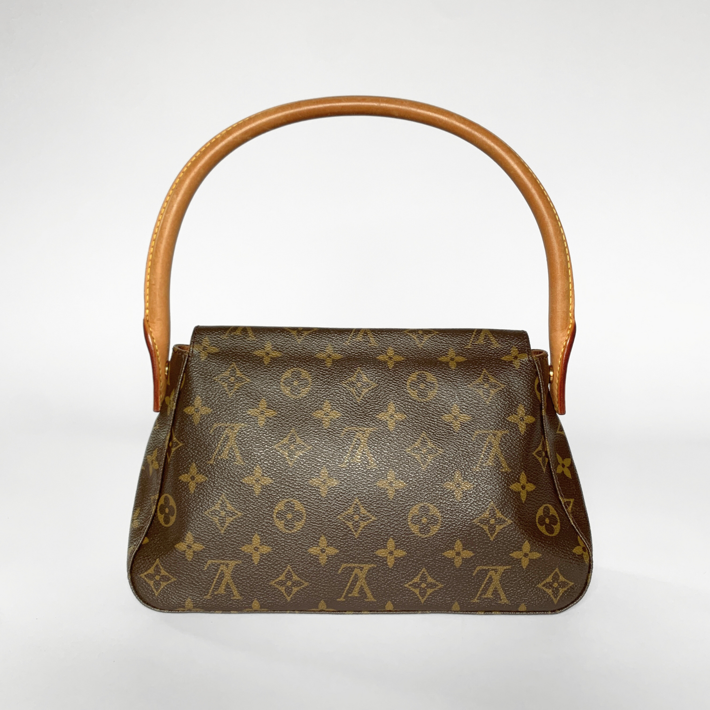 Louis Vuitton Louis Vuitton Looping Mini Monogram Canvas - Shoulder Bag - Etoile Luxury Vintage