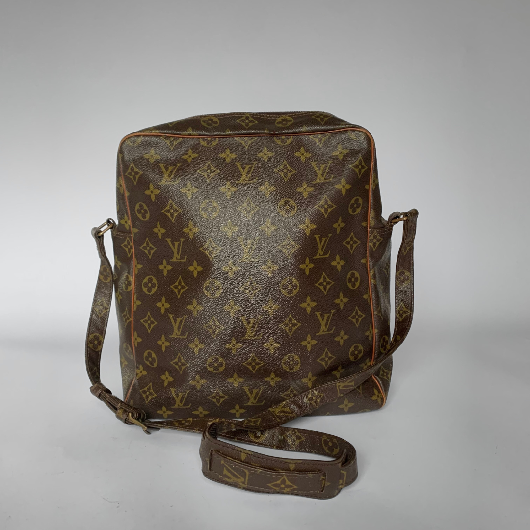 Louis Vuitton Louis Vuitton Marceau Monogram Canvas - Crossbody bags - Etoile Luxury Vintage