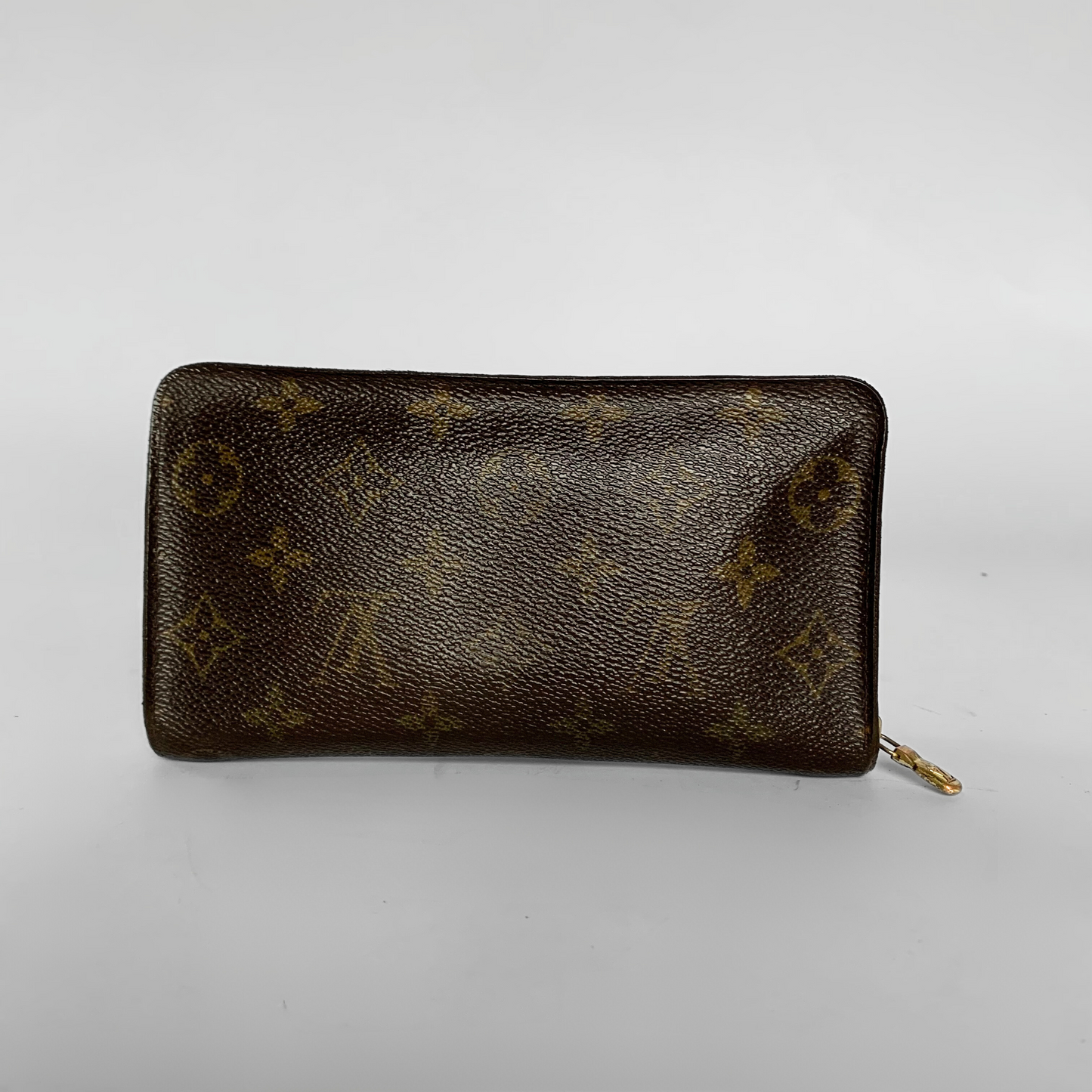 Louis Vuitton Louis Vuitton Zipper Wallet Monogram Canvas - Wallets - Etoile Luxury Vintage