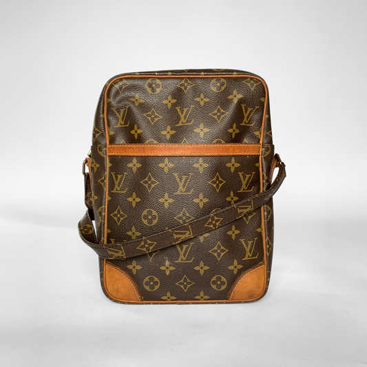 Louis Vuitton Louis Vuitton Danube GM Monogram Canvas - Crossbody bags - Etoile Luxury Vintage